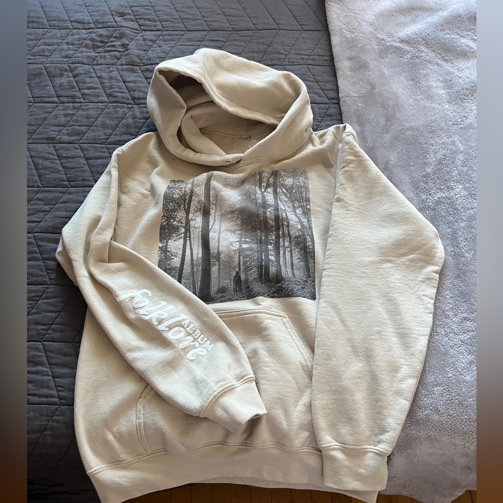 Taylor Swift Folklore Hoodie